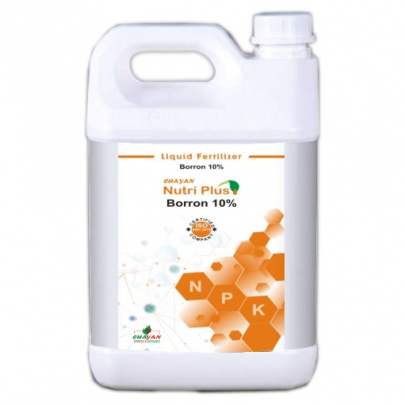Boron 10% Liquid 